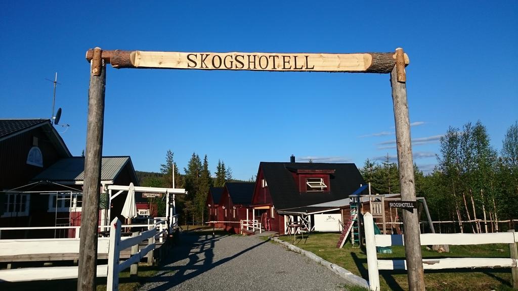Skogshotell Koskullskulle Kültér fotó